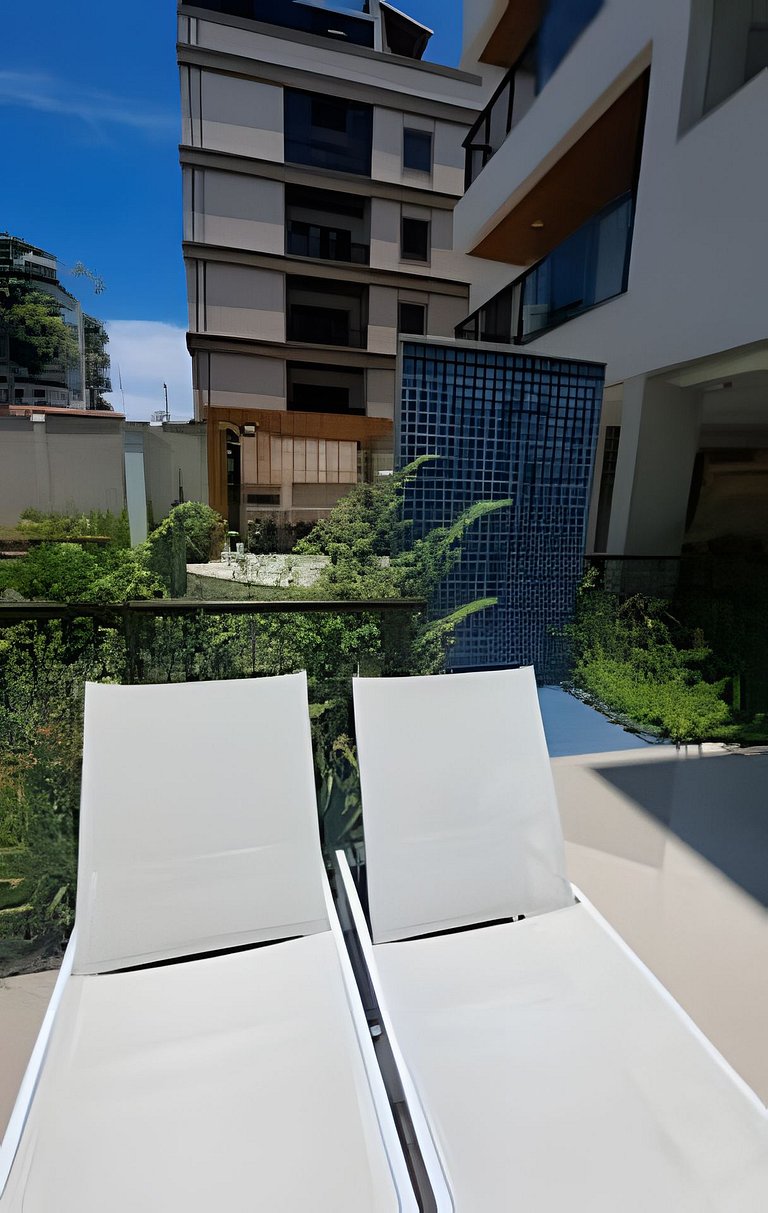 Ocean Forte Beach - 2 min praia do Forte