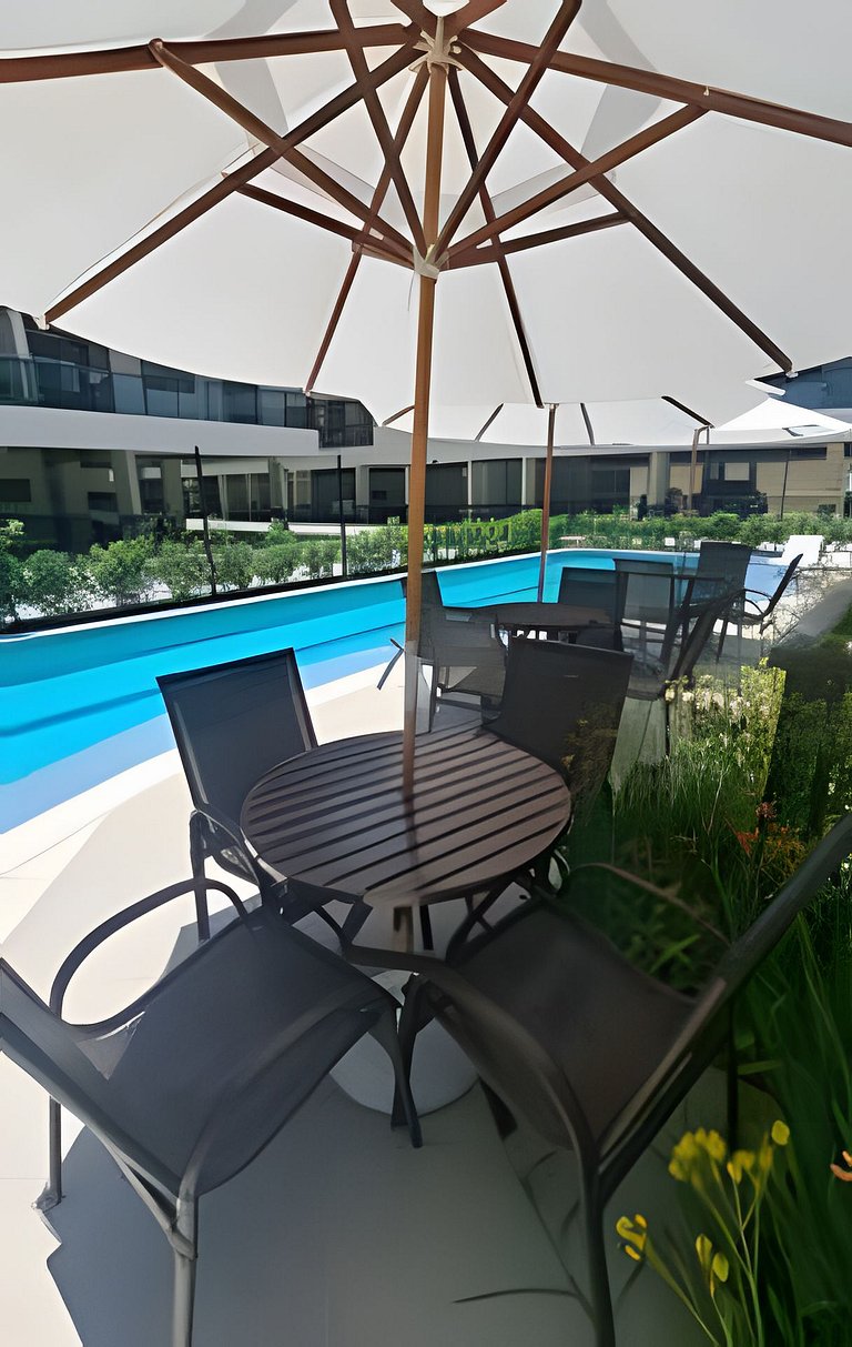 Ocean Forte Beach - 2 min praia do Forte