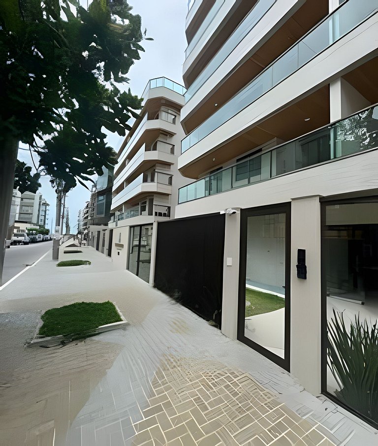 Ocean Forte Beach - 2 min praia do Forte