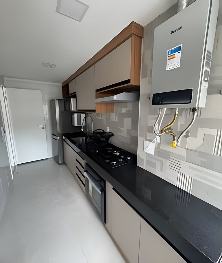 Ocean Forte Beach - 2 min praia do Forte