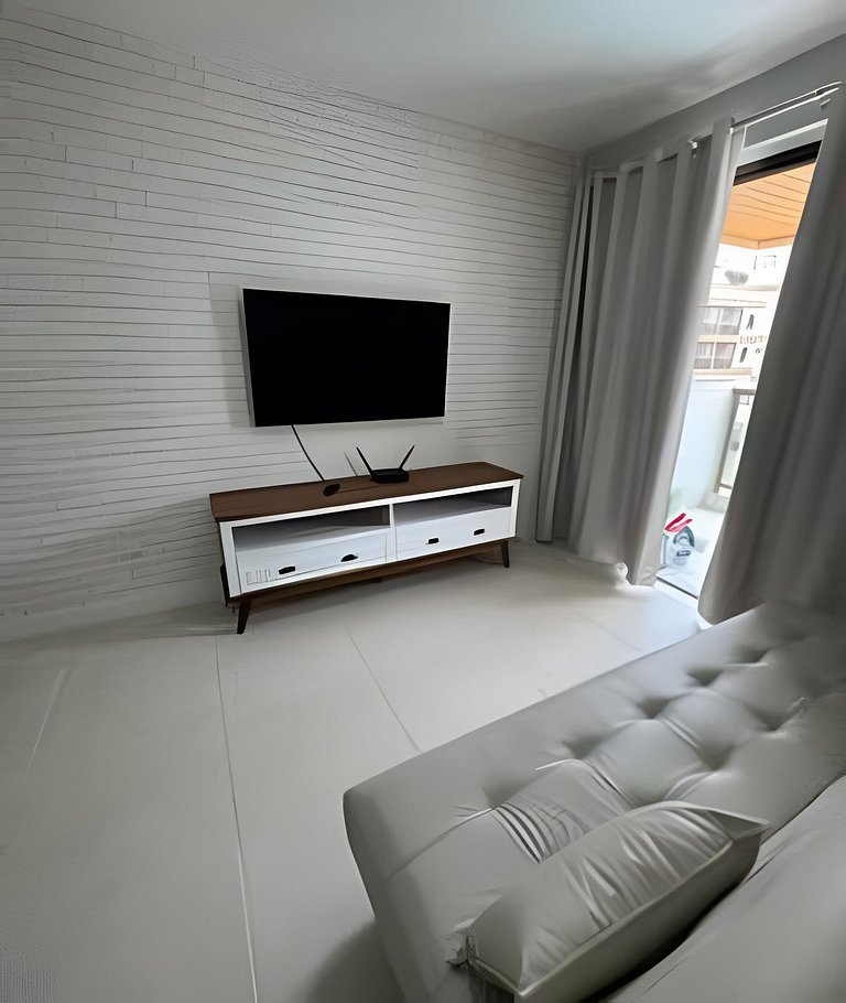 Ocean Forte Beach - 2 min praia do Forte