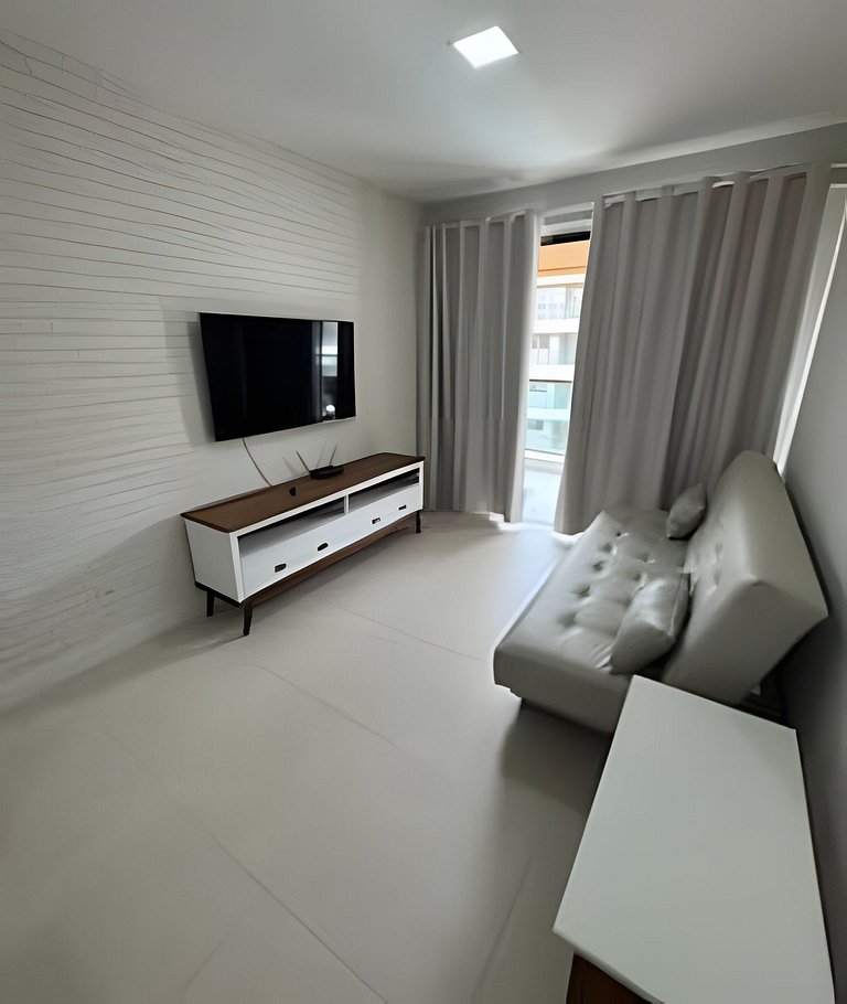 Ocean Forte Beach - 2 min praia do Forte