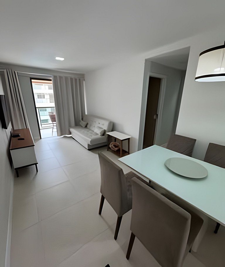 Ocean Forte Beach - 2 min praia do Forte