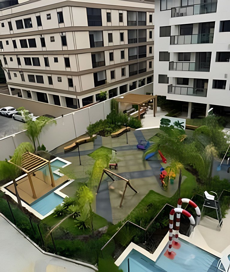 Ocean Forte Beach - 2 min praia do Forte