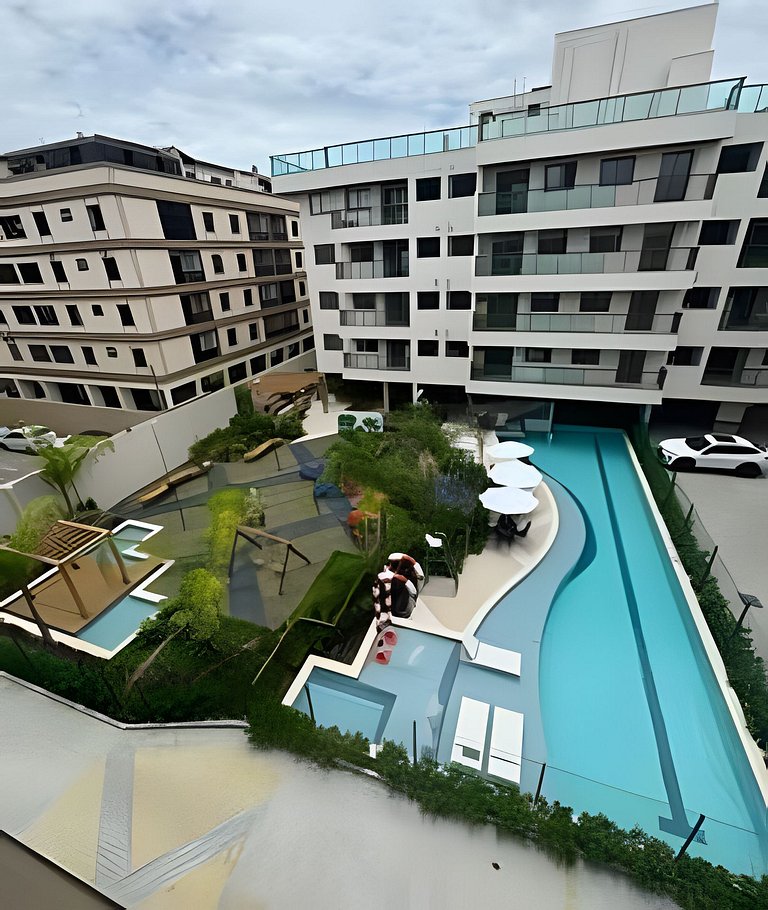 Ocean Forte Beach - 2 min praia do Forte