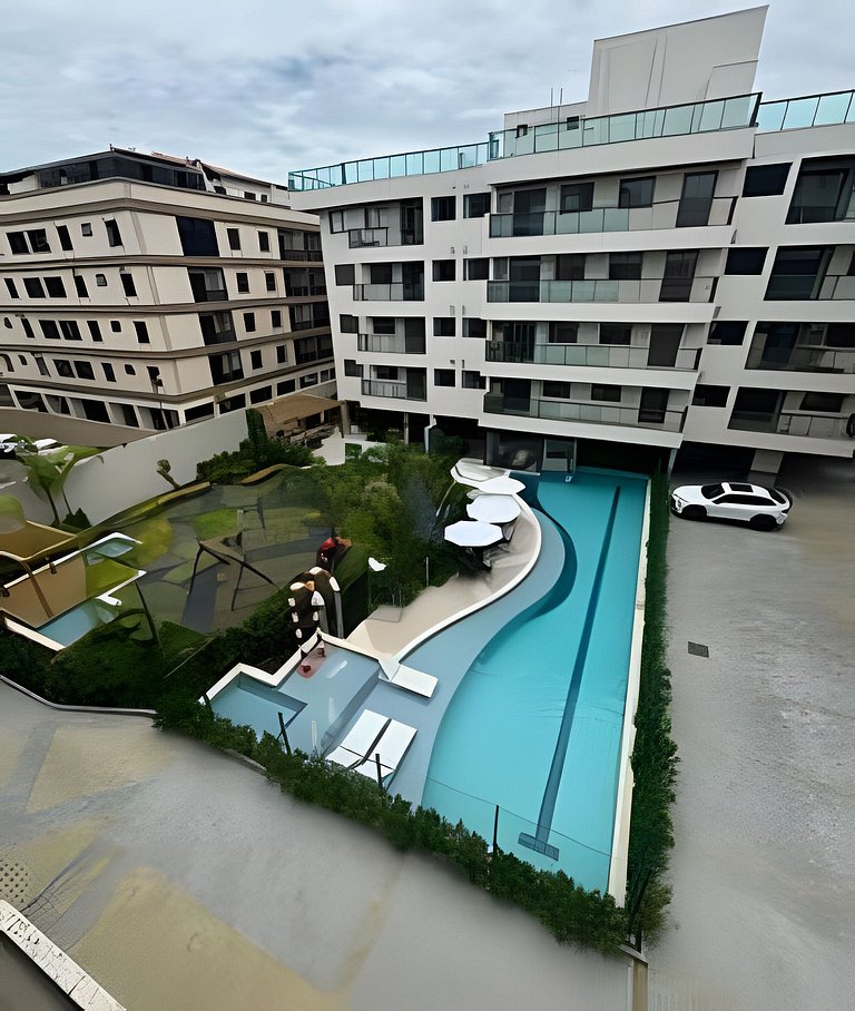 Ocean Forte Beach - 2 min praia do Forte