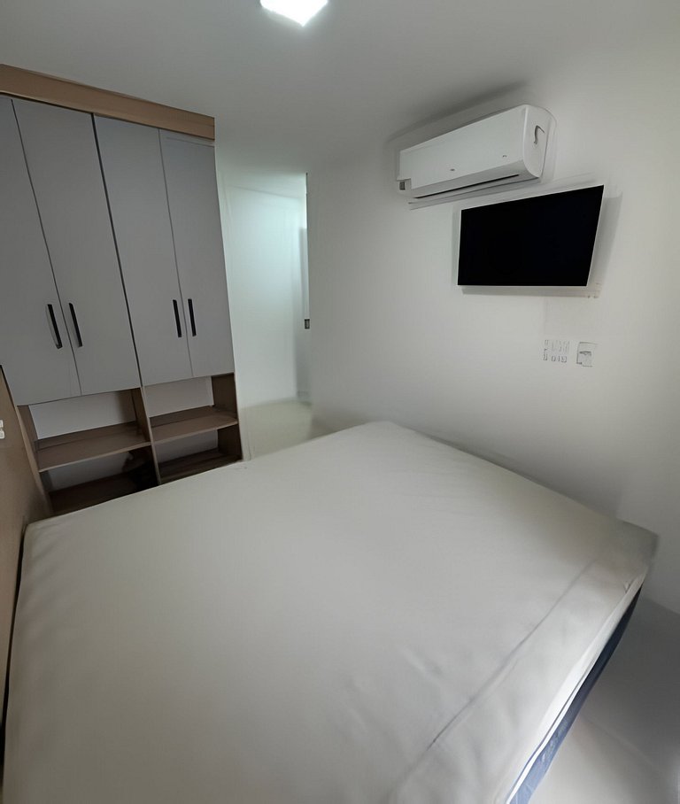 Ocean Forte Beach - 2 min praia do Forte