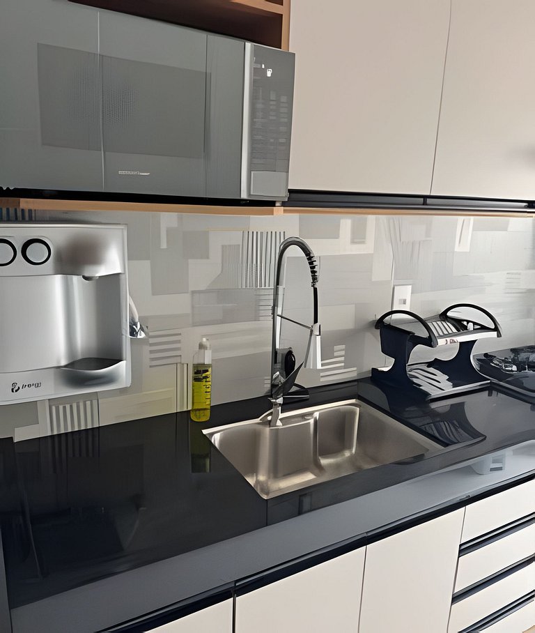 Ocean Forte Beach - 2 min praia do Forte