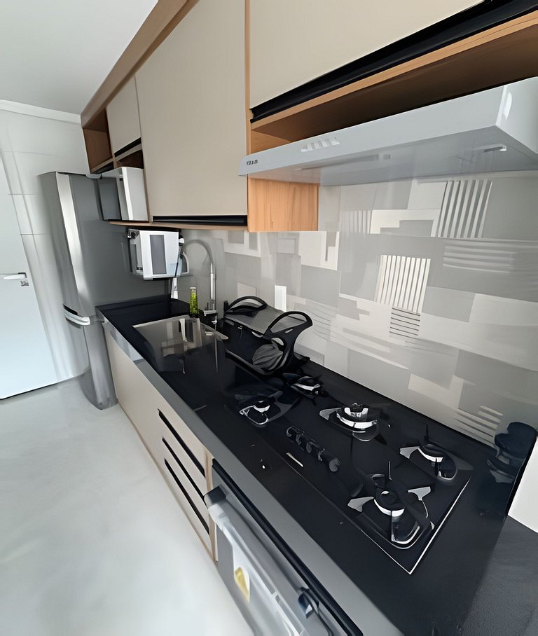 Ocean Forte Beach - 2 min praia do Forte