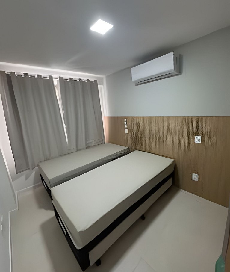 Ocean Forte Beach - 2 min praia do Forte