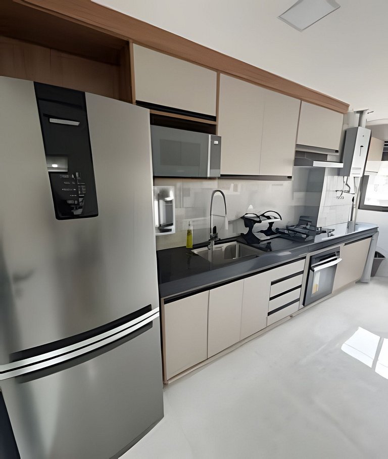 Ocean Forte Beach - 2 min praia do Forte