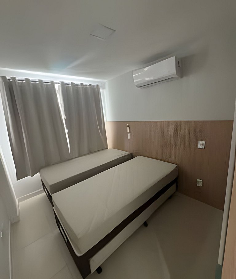 Ocean Forte Beach - 2 min praia do Forte