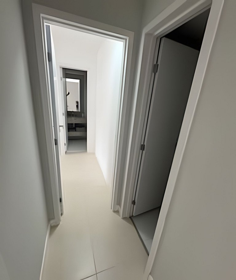 Ocean Forte Beach - 2 min praia do Forte