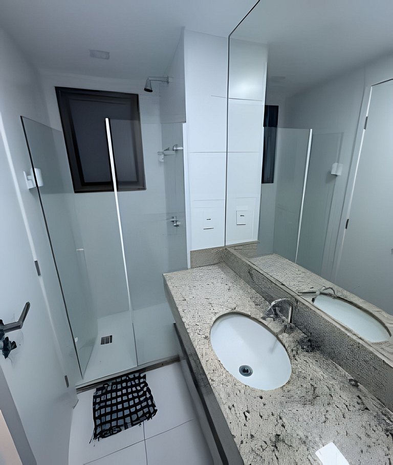 Ocean Forte Beach - 2 min praia do Forte