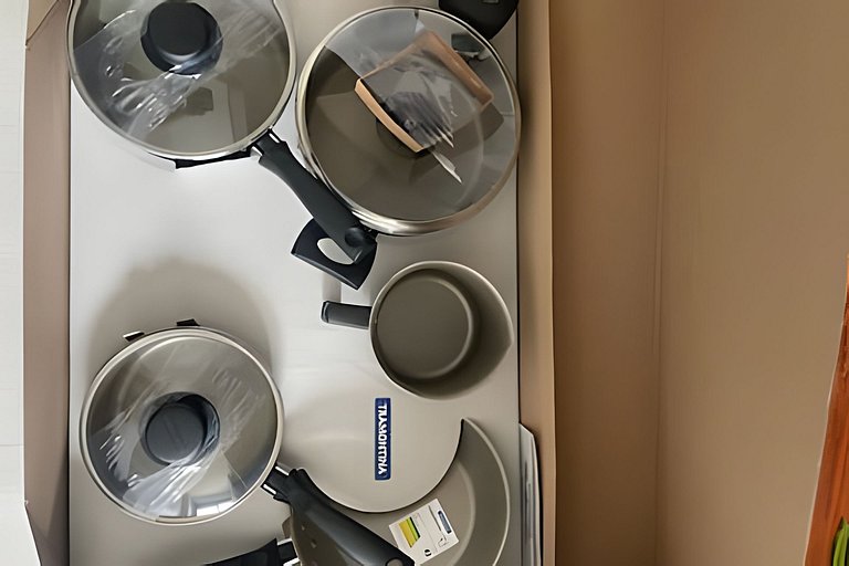 Ocean Forte Beach - 2 min praia do Forte