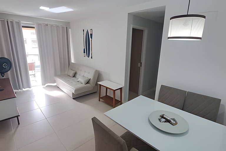 Ocean Forte Beach - 2 min praia do Forte