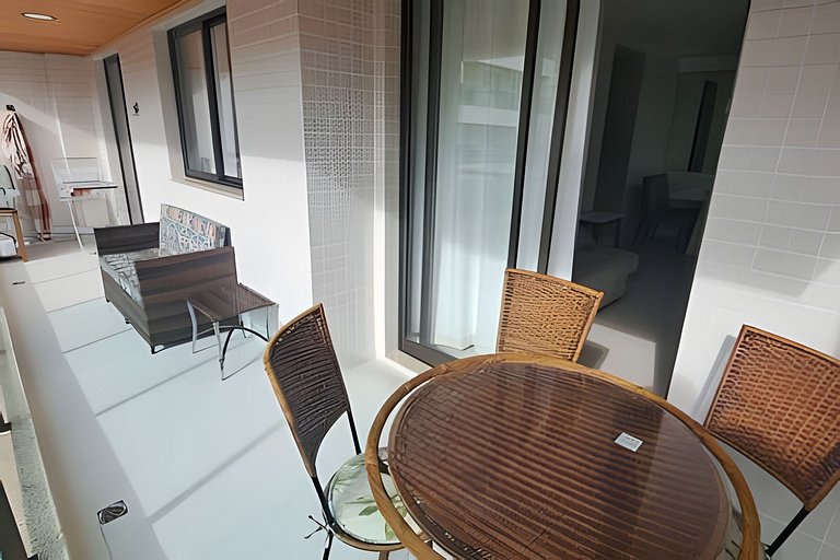 Ocean Forte Beach - 2 min praia do Forte