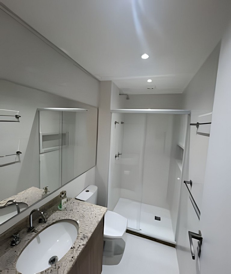 Ocean Forte Beach - 2 min praia do Forte