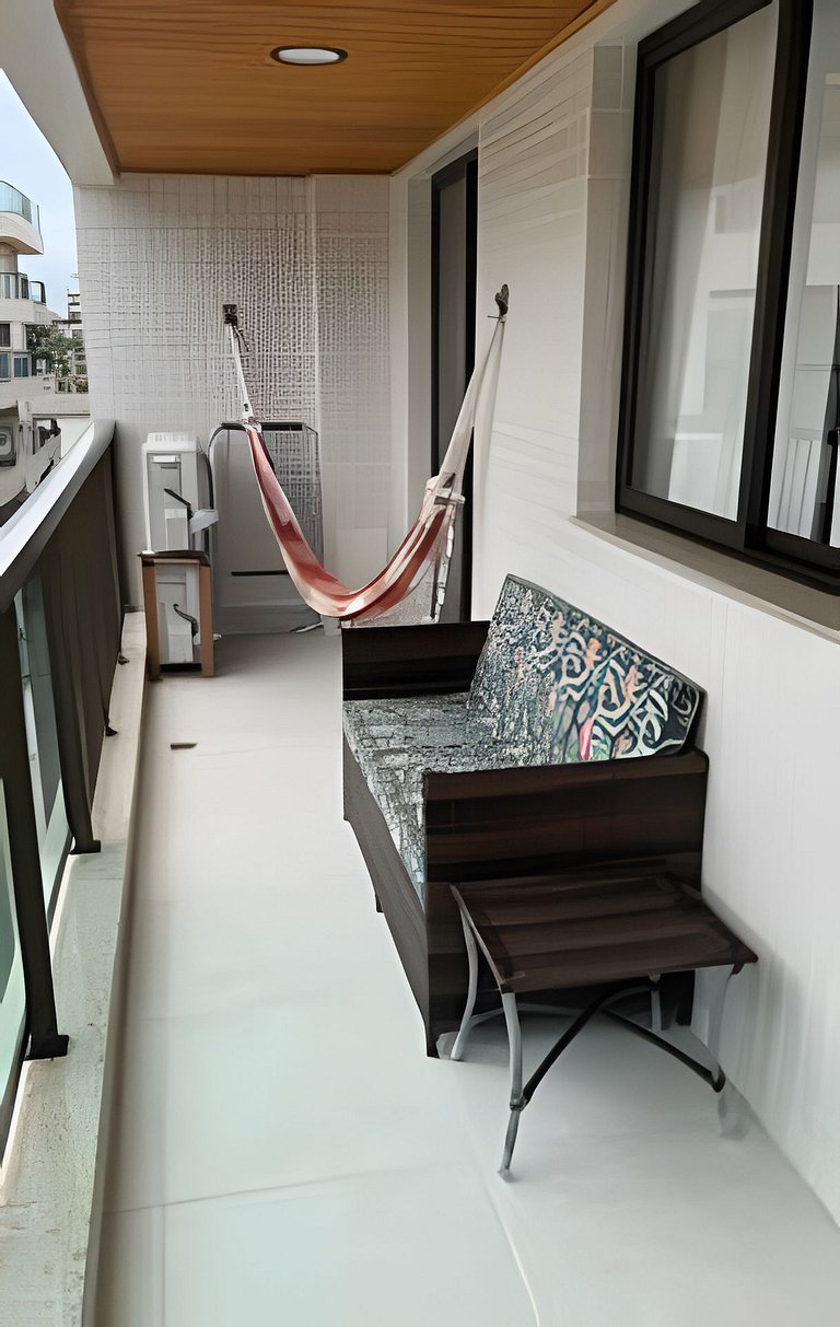 Ocean Forte Beach - 2 min praia do Forte