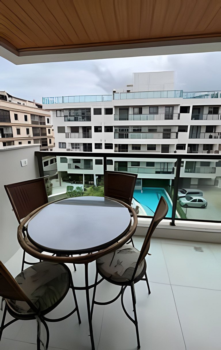 Ocean Forte Beach - 2 min praia do Forte