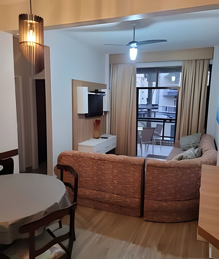 Pé Nareia Confort _Frente a Orla da P. Forte