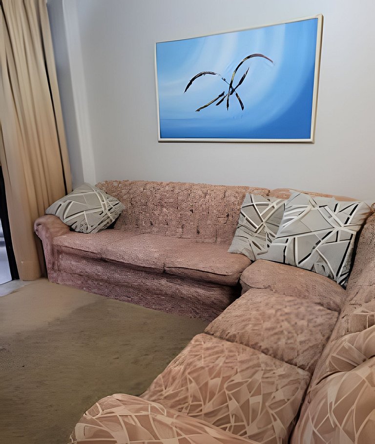 Pé Nareia Confort _Frente a Orla da P. Forte