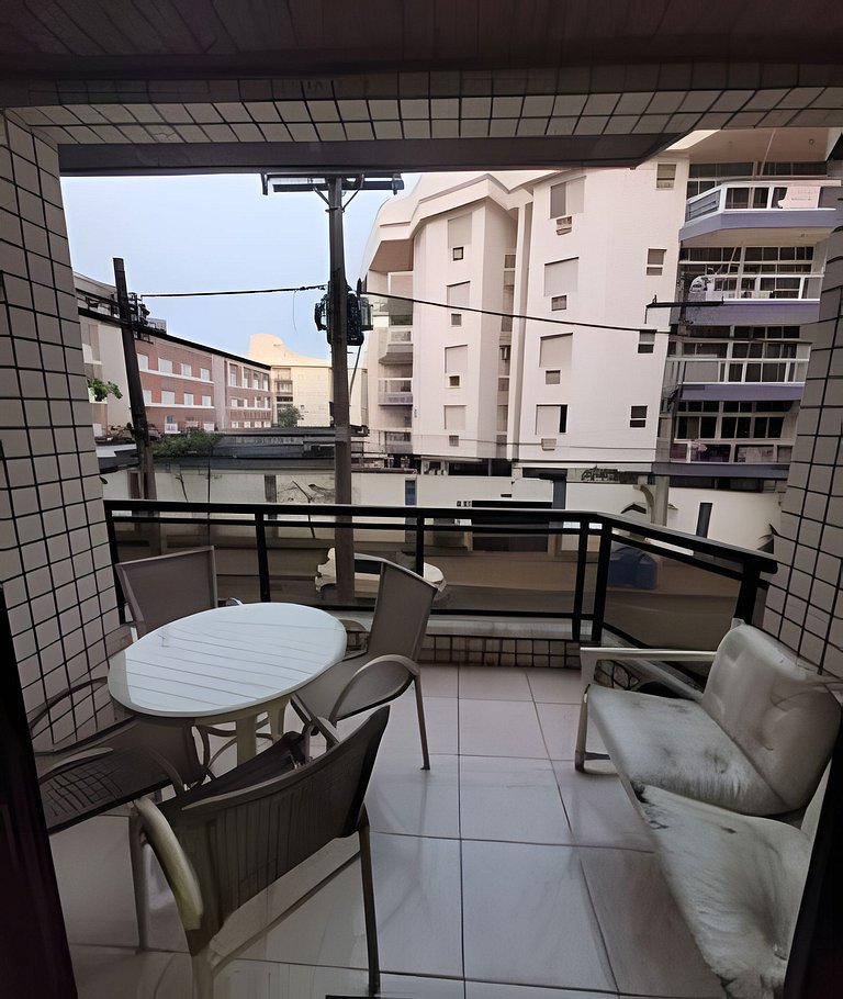 Pé Nareia Confort _Frente a Orla da P. Forte