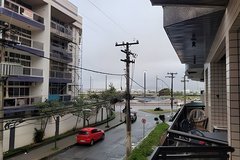 Pé Nareia Confort _Frente a Orla da P. Forte