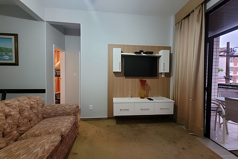 Pé Nareia Confort _Frente a Orla da P. Forte