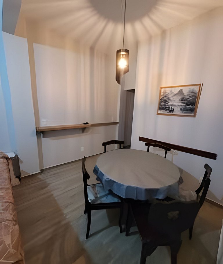 Pé Nareia Confort _Frente a Orla da P. Forte