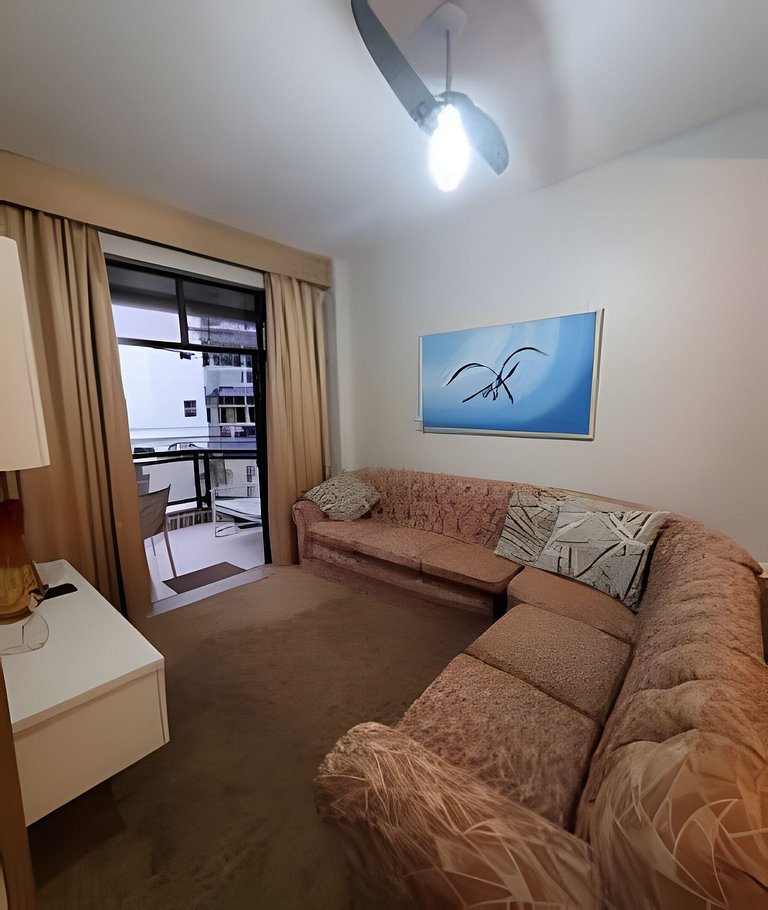 Pé Nareia Confort _Frente a Orla da P. Forte