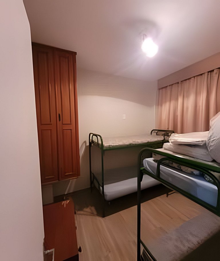 Pé Nareia Confort _Frente a Orla da P. Forte