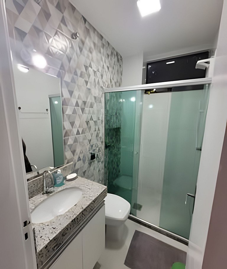 Pé Nareia Confort _Frente a Orla da P. Forte