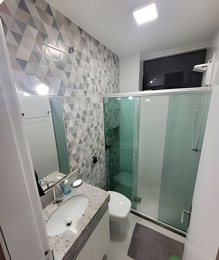 Pé Nareia Confort _Frente a Orla da P. Forte