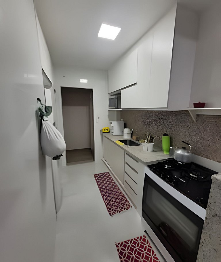 Pé Nareia Confort _Frente a Orla da P. Forte