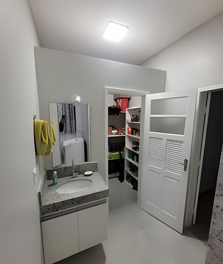 Pé Nareia Confort _Frente a Orla da P. Forte