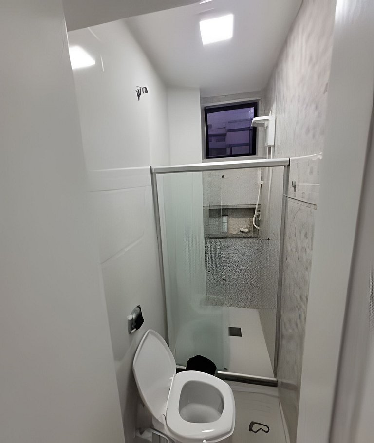 Pé Nareia Confort _Frente a Orla da P. Forte