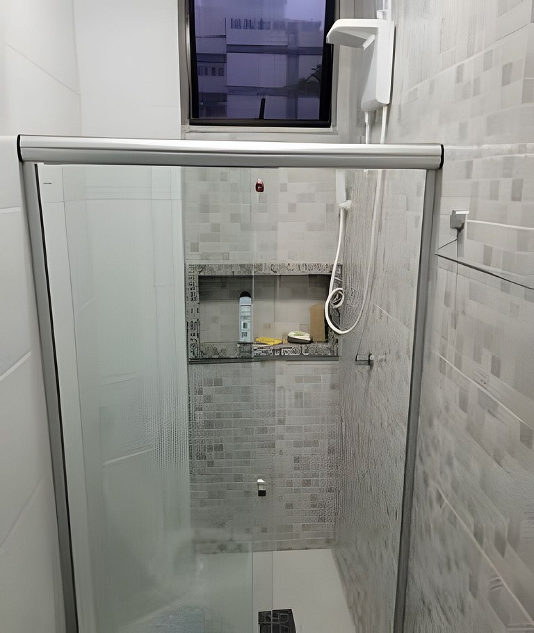 Pé Nareia Confort _Frente a Orla da P. Forte