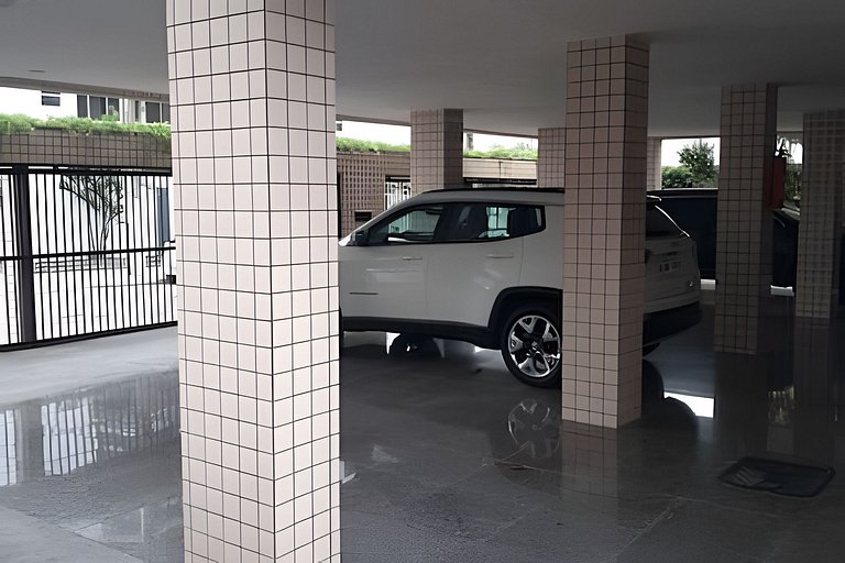 Pé Nareia Confort _Frente a Orla da P. Forte