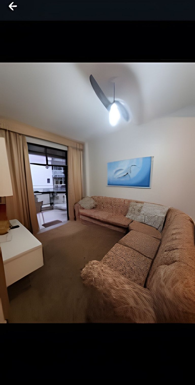 Pé Nareia Confort _Frente a Orla da P. Forte