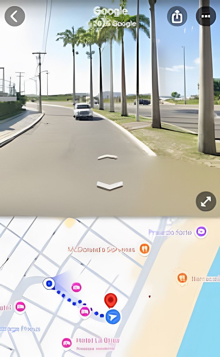 Apê Casa - a 3 min. a pé da praia do Forte