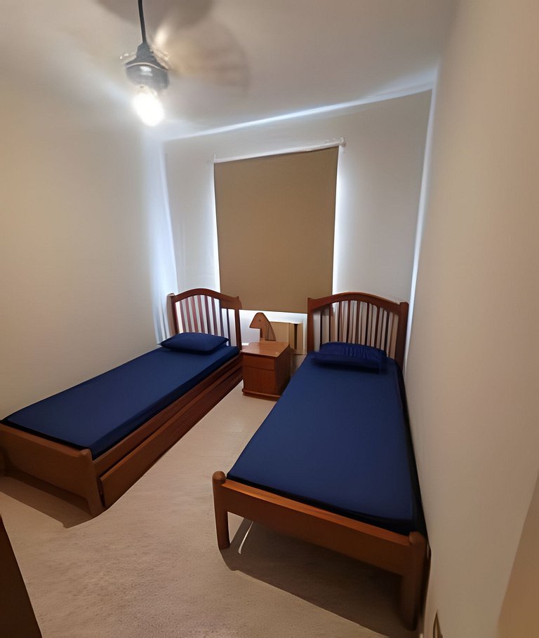 Apto Malu - a 100m da praia do Forte