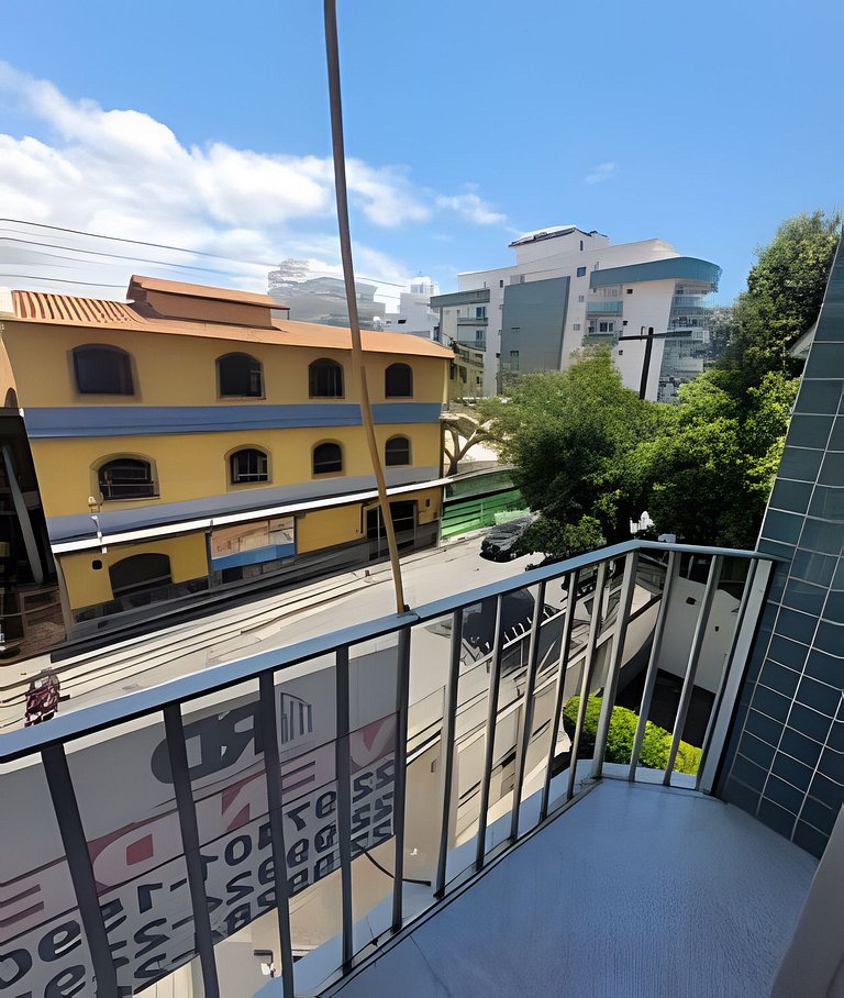 Apto Malu - a 100m da praia do Forte