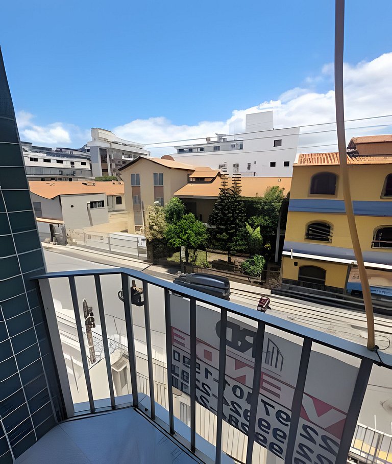 Apto Malu - a 100m da praia do Forte