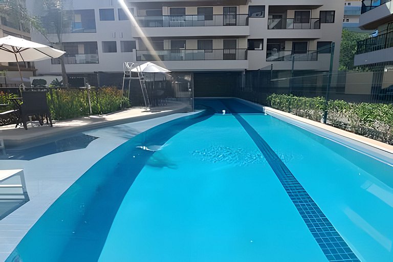 Blue Ocean - A apenas 2 minutos a pé da Praia do Forte