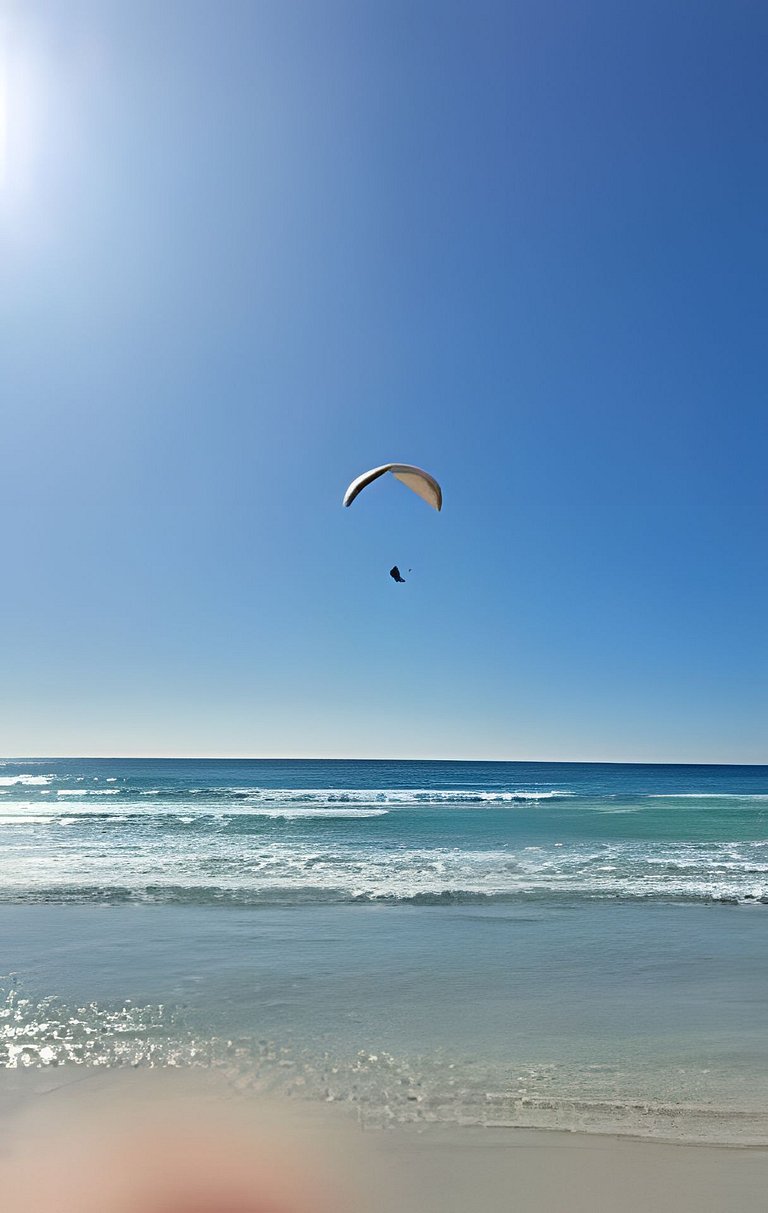 Blue Ocean - A apenas 2 minutos a pé da Praia do Forte