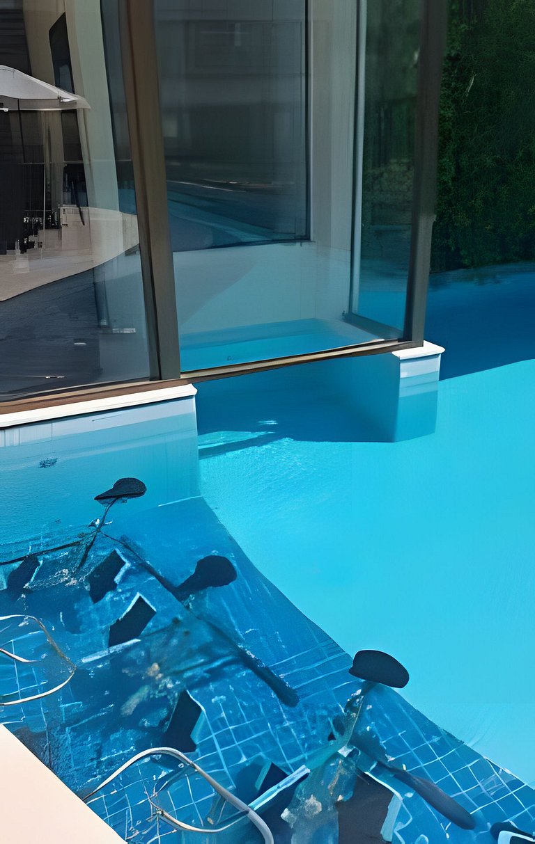 Blue Ocean - A apenas 2 minutos a pé da Praia do Forte