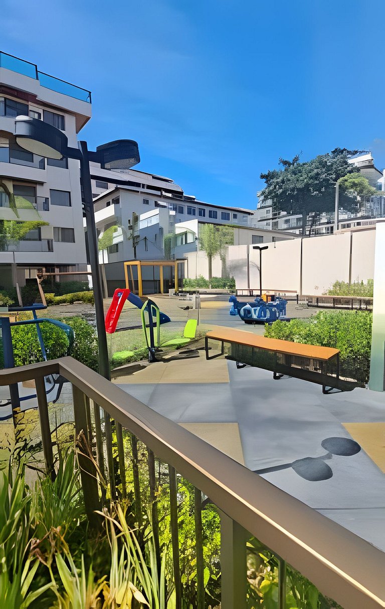 Blue Ocean - A apenas 2 minutos a pé da Praia do Forte