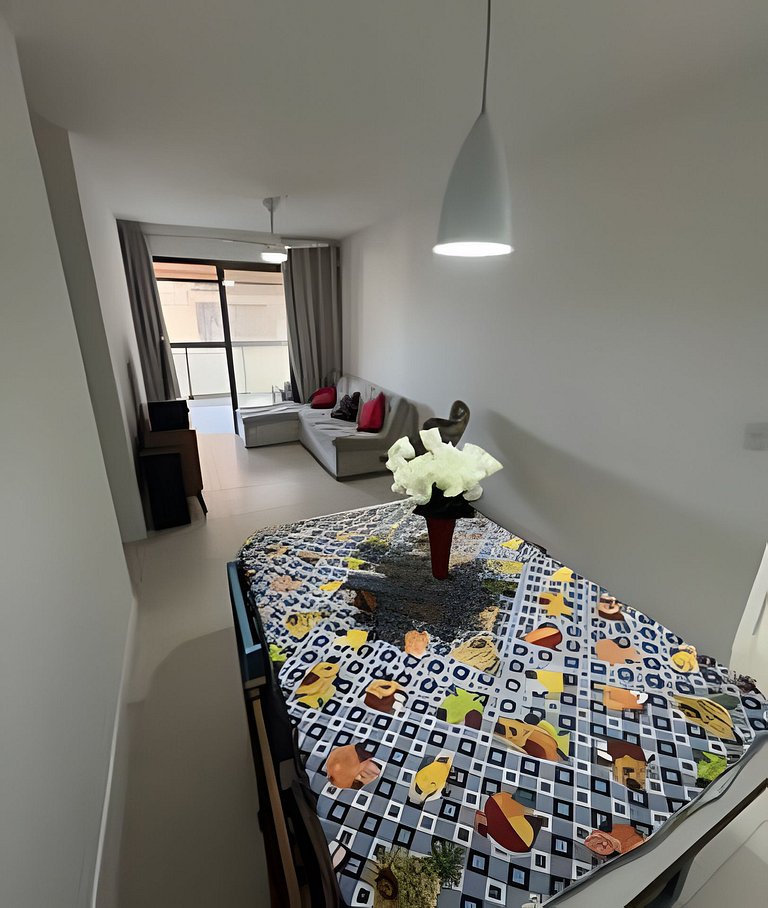 Blue Ocean - A apenas 2 minutos a pé da Praia do Forte