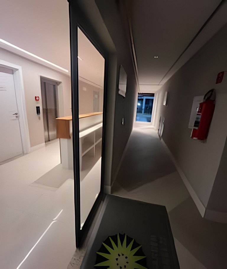 Blue Ocean - A apenas 2 minutos a pé da Praia do Forte